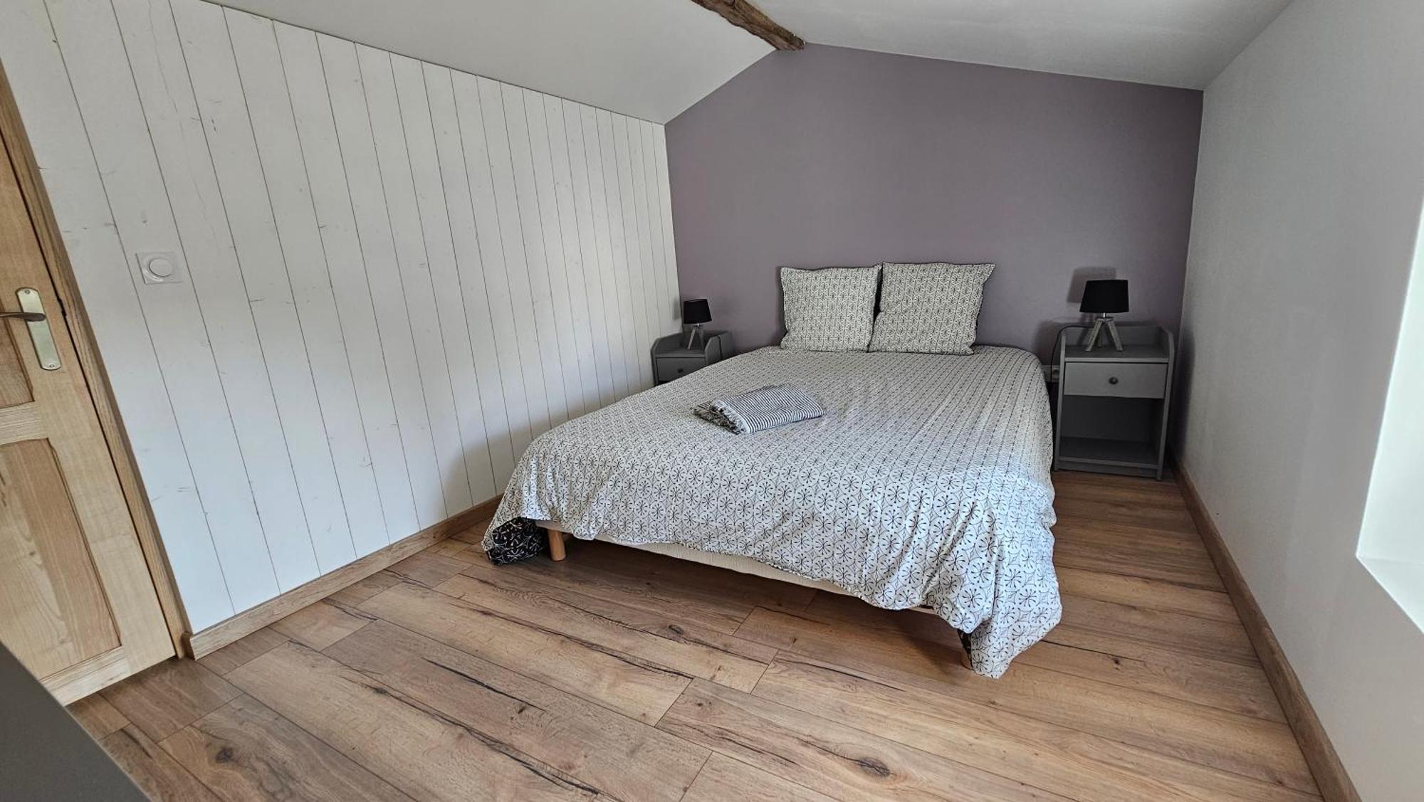 Le Gite De Malecot Gite Familial De 5 Personnes Coulon Exterior photo